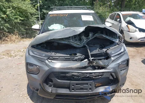 2023 Chevrolet Trailblazer Awd Activ z USA, uszkodzony, nr VIN KL79MSSL7PB153601